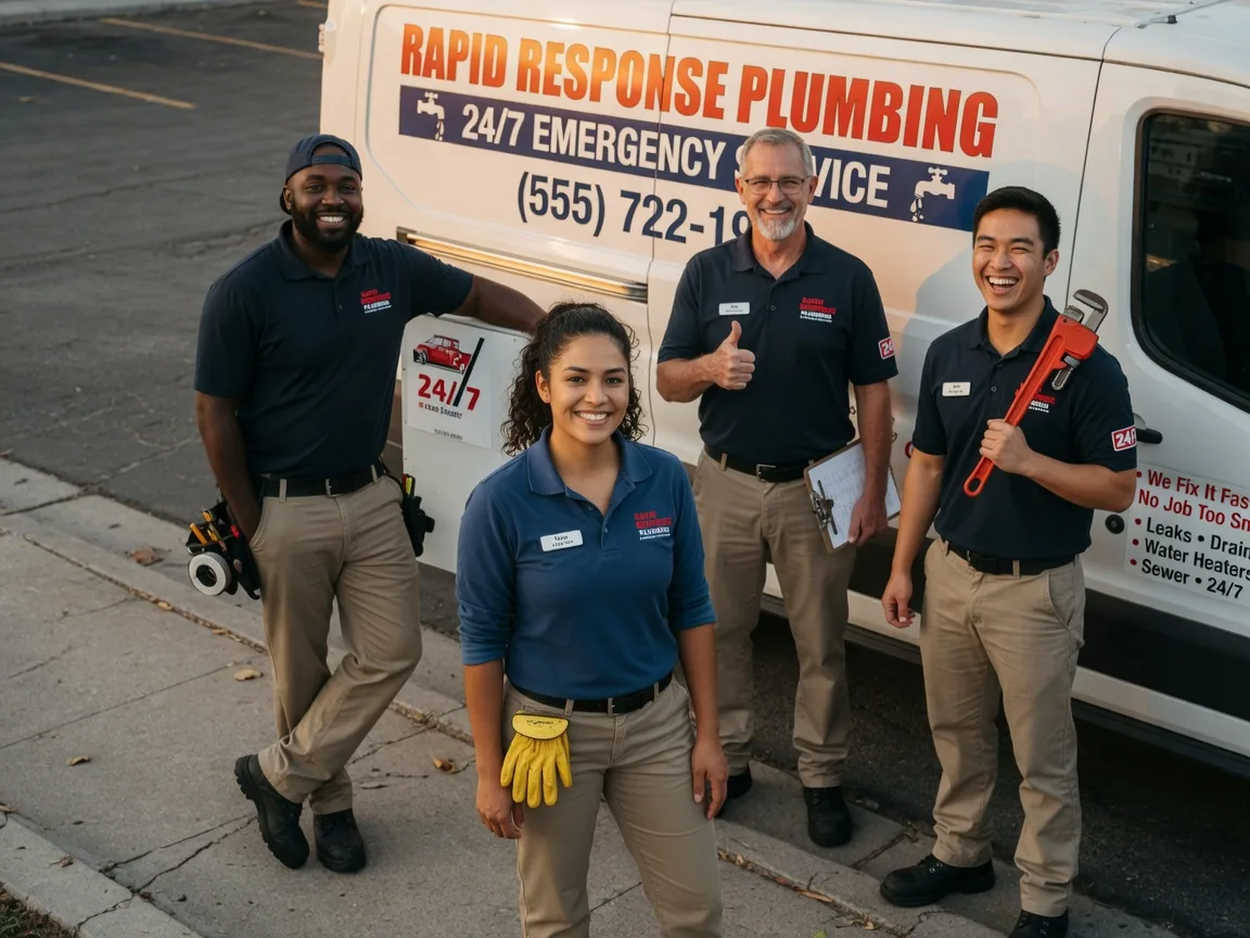 Emergency Plumber company in New Bethlehem, PA